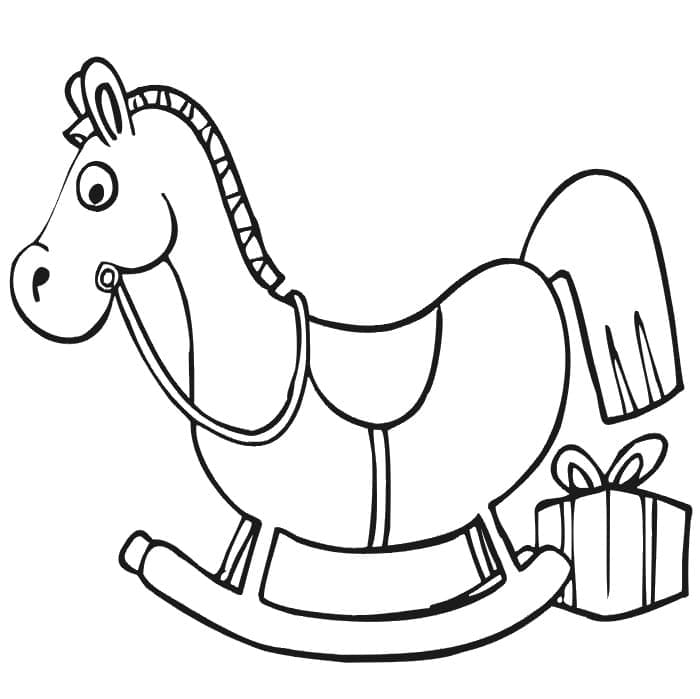 Cavalo de Pau
