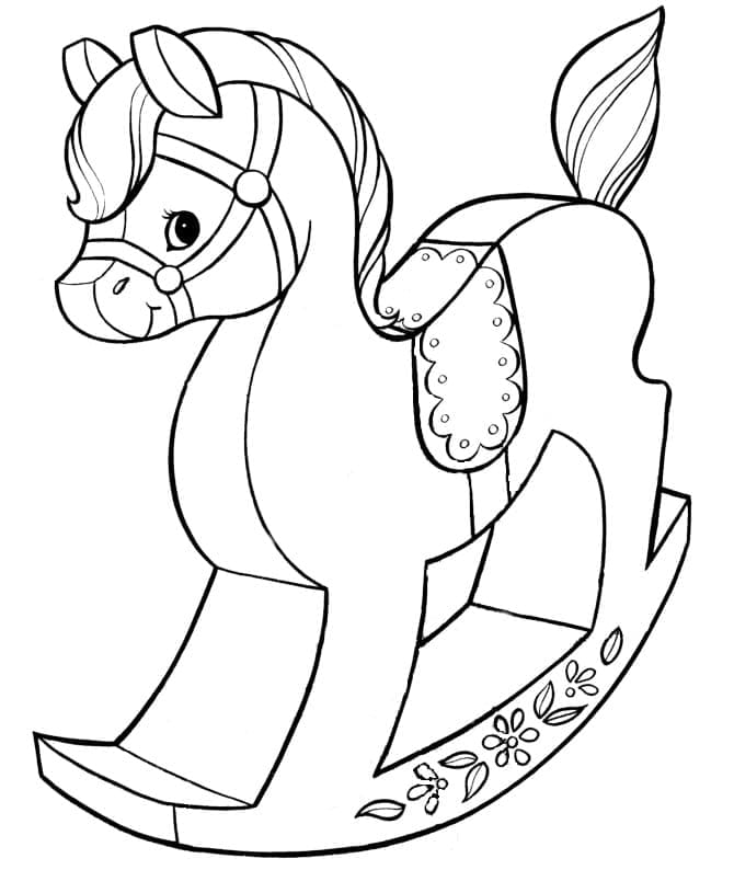 Cavalo de Pau