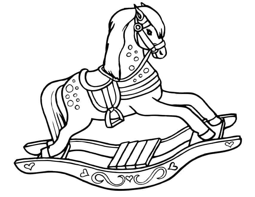 Cavalo de Pau