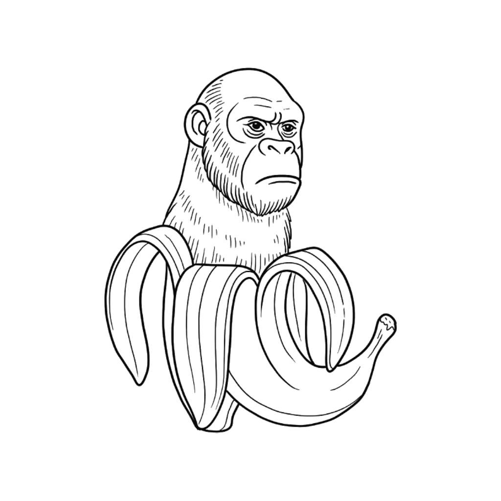 Chimpanzini Bananini