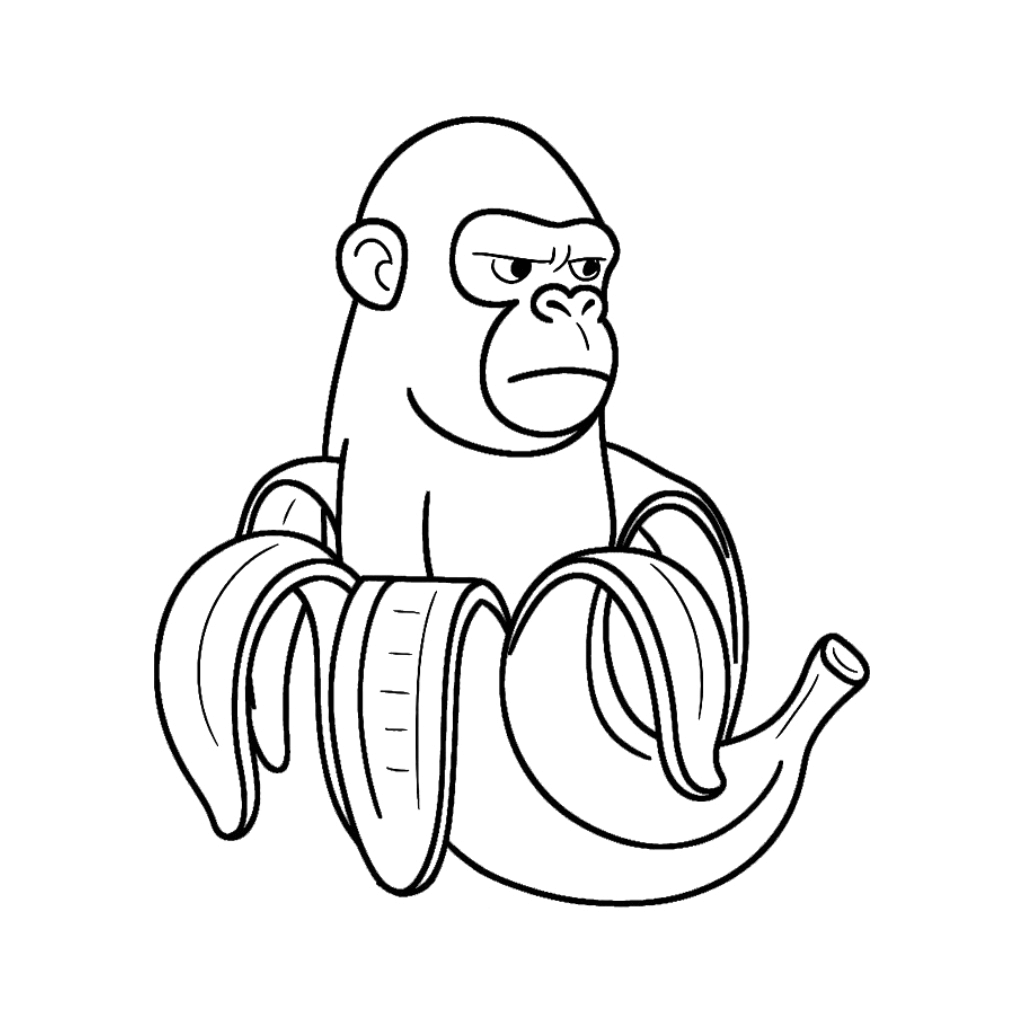 Chimpanzini Bananini