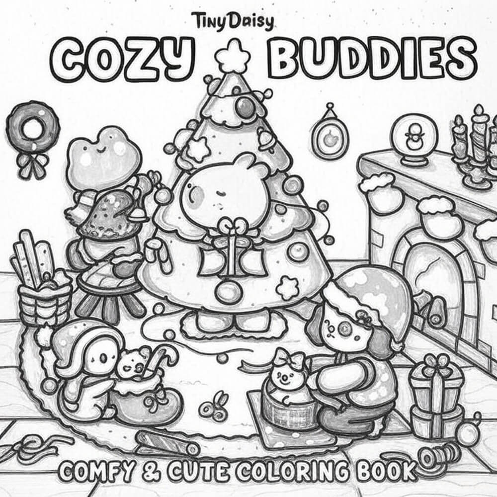 Cozy Buddies