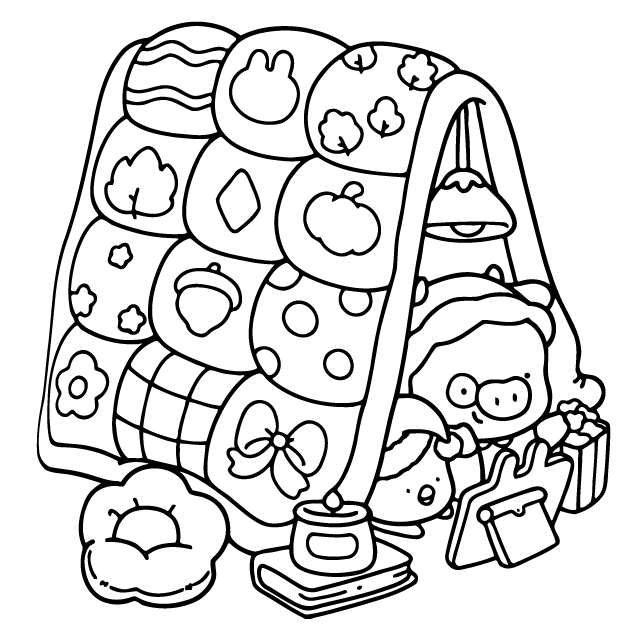 Cozy Buddies