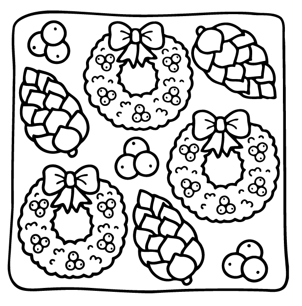 Cozy Christmas Patterns (Natal)