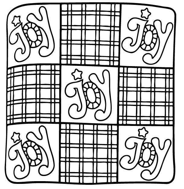 Cozy Christmas Patterns (Natal)