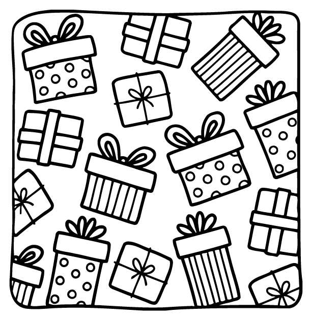 Cozy Christmas Patterns (Natal)