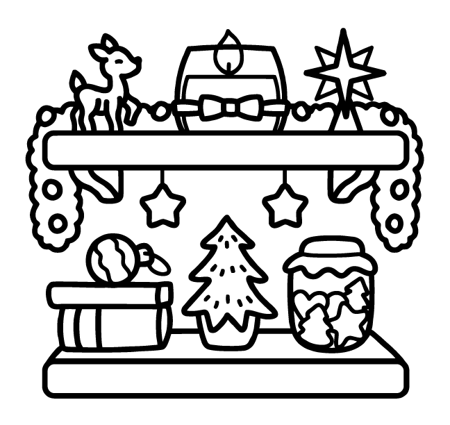 Cozy Girl Christmas (Natal)