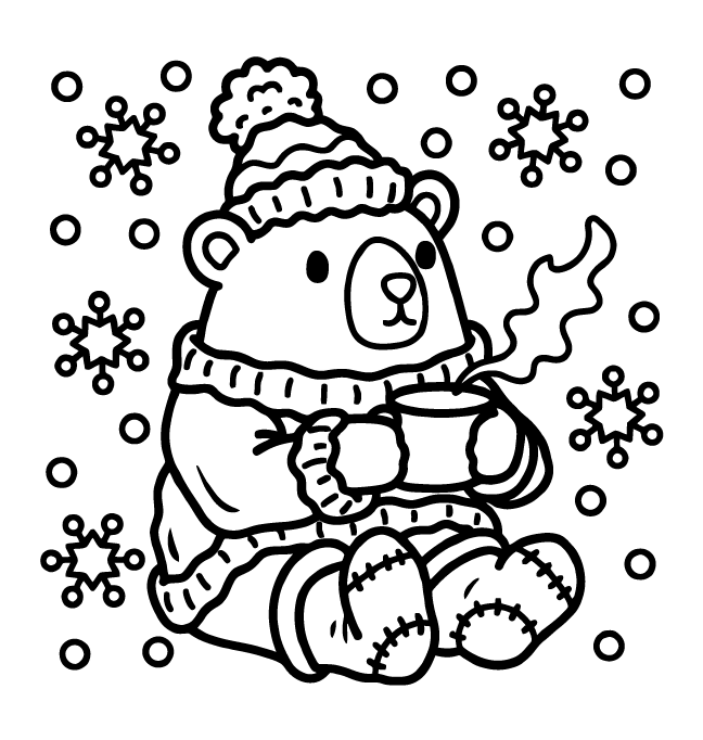 Cozy Girl Christmas (Natal)