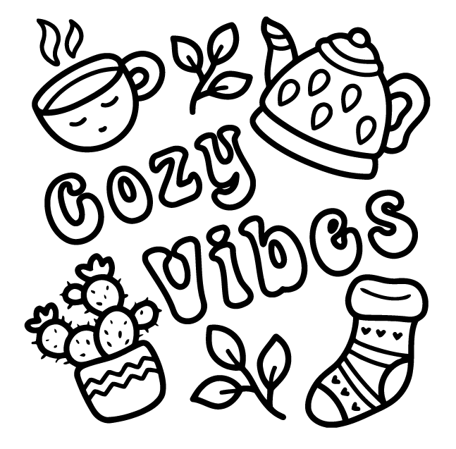 Cozy Girl