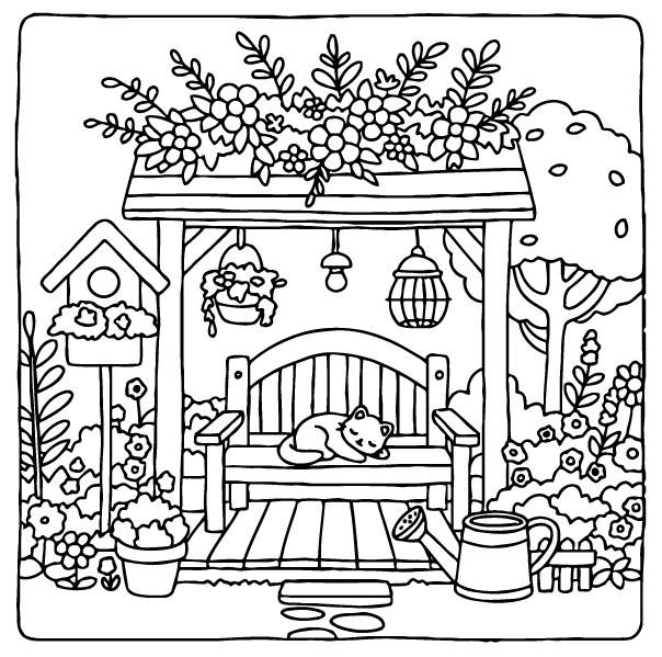 Cozy Retreats
