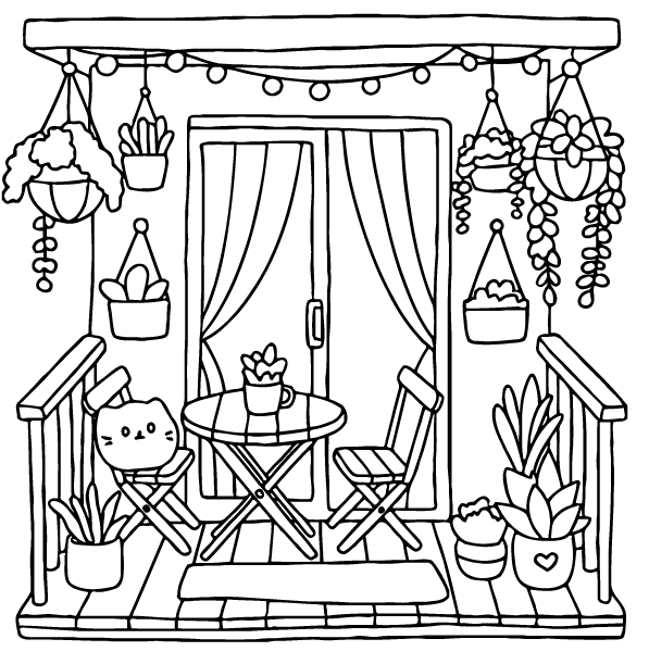 Cozy Retreats
