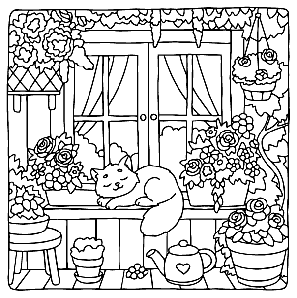 Cozy Retreats