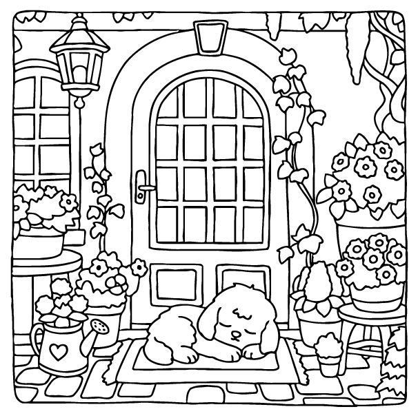 Cozy Retreats