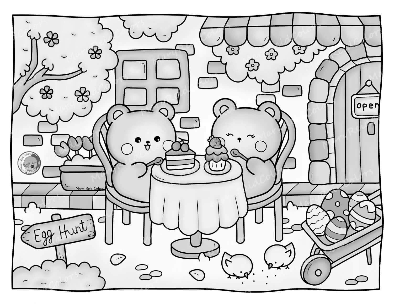Cozy Spring