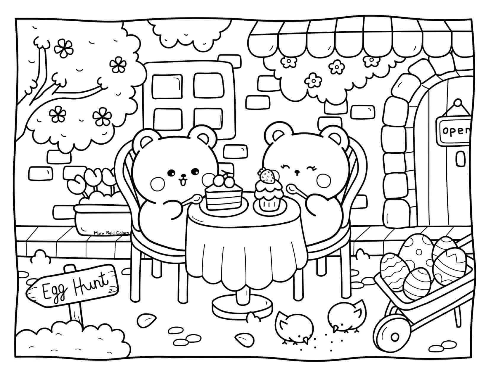 Cozy Spring