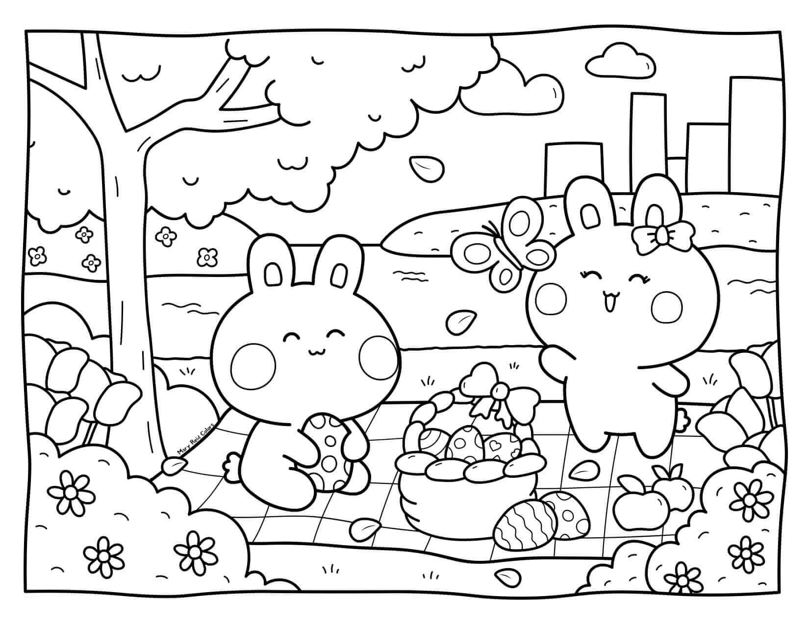 Cozy Spring