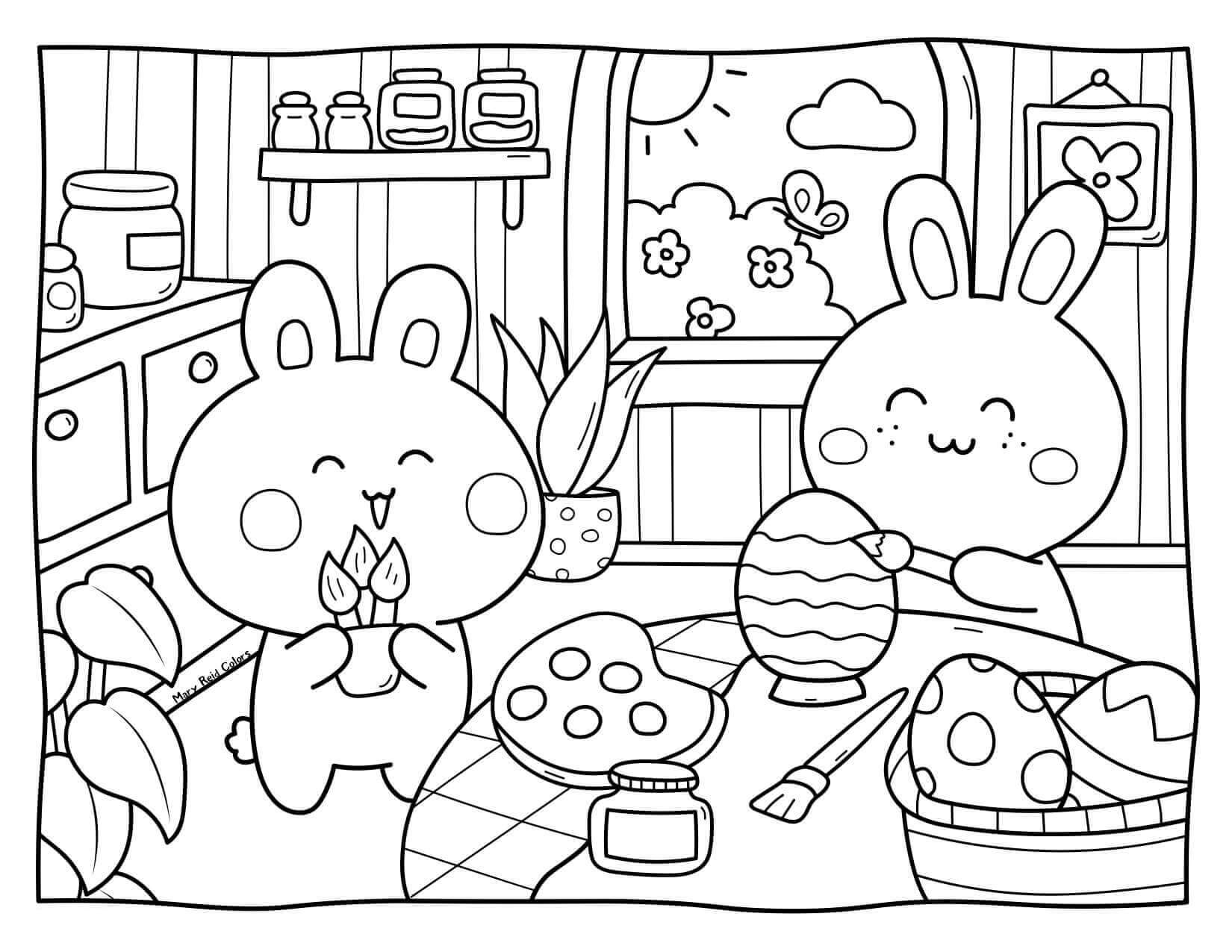 Cozy Spring