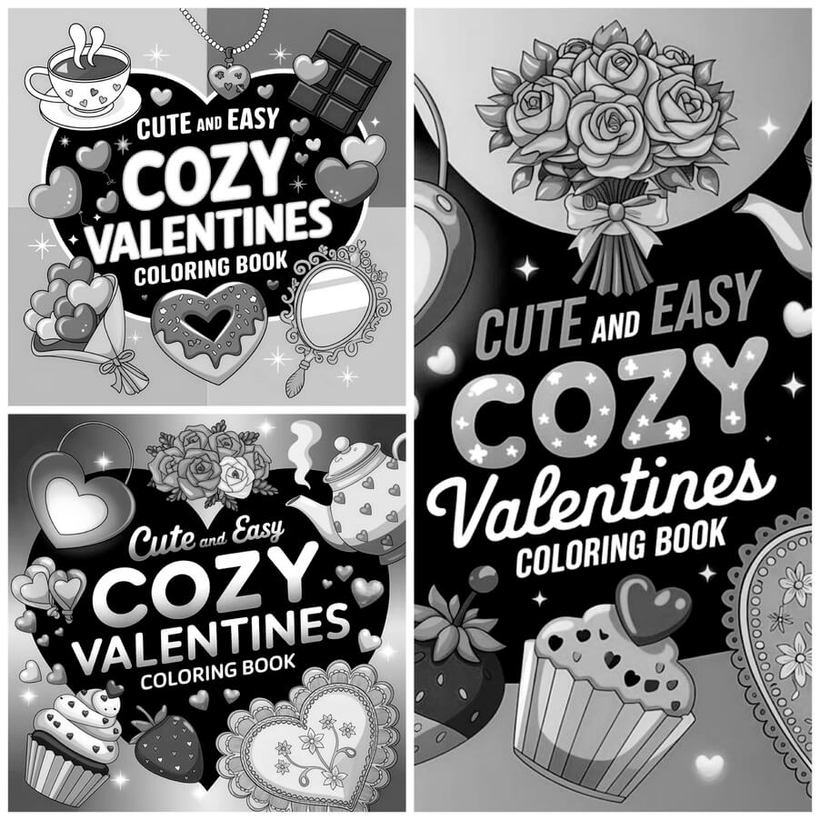 Cozy Valentines