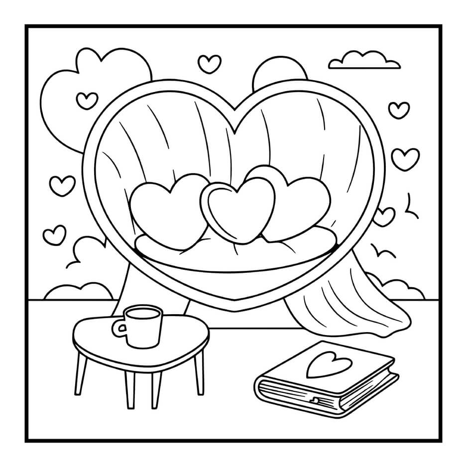 Cozy Valentines