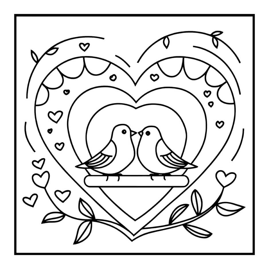 Cozy Valentines