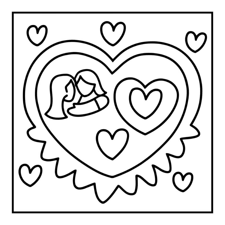 Cozy Valentines