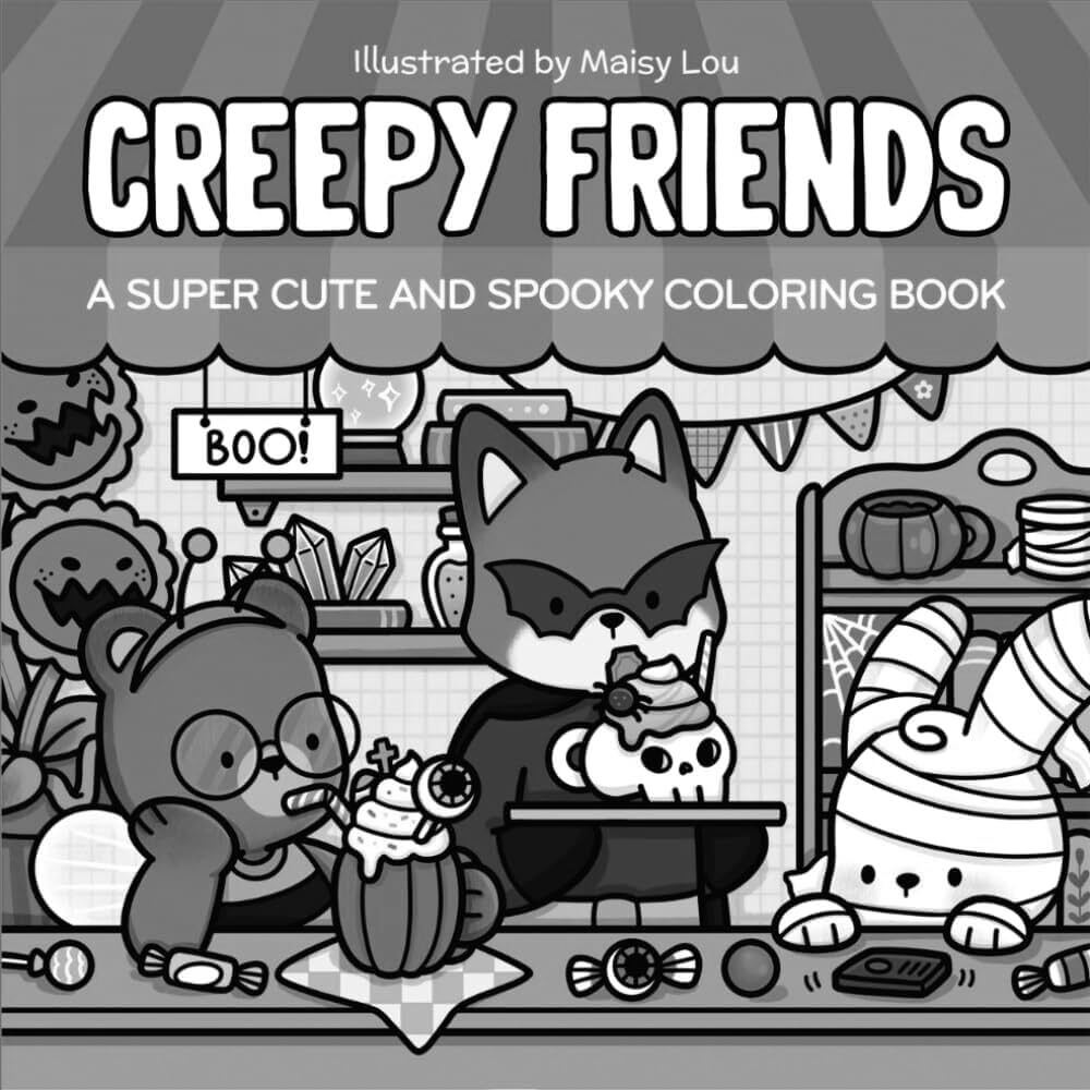 Creepy Friends