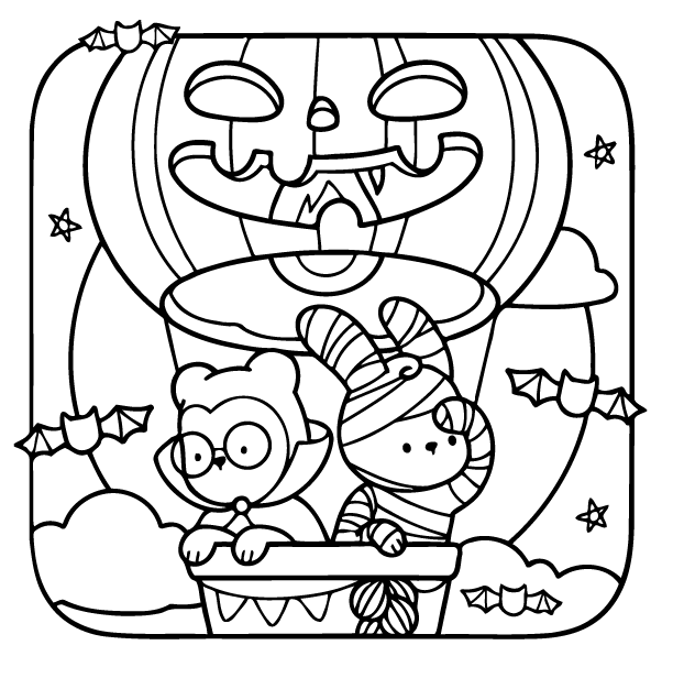 Creepy Friends