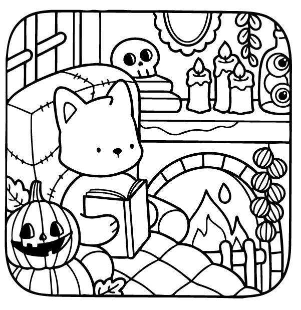 Creepy Friends