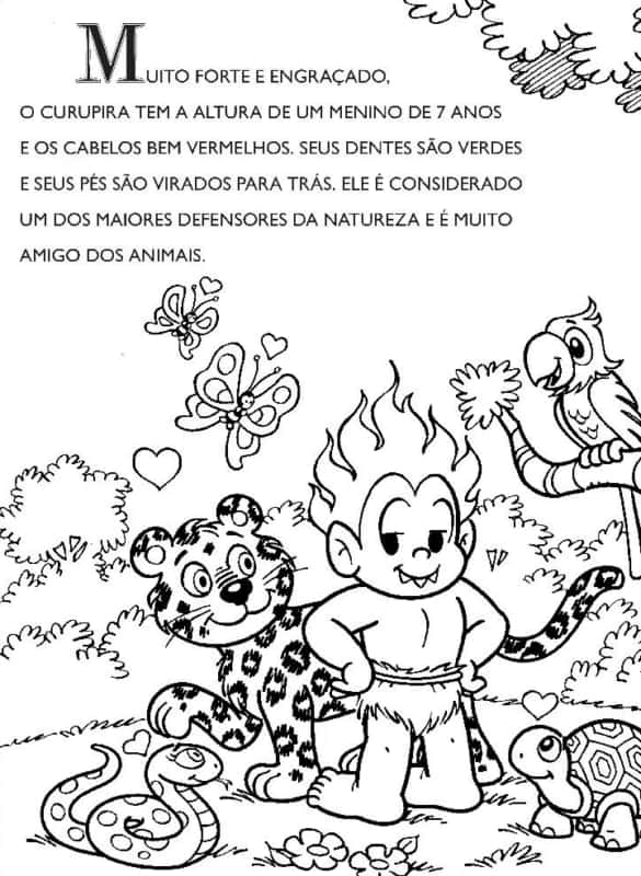 Curupira