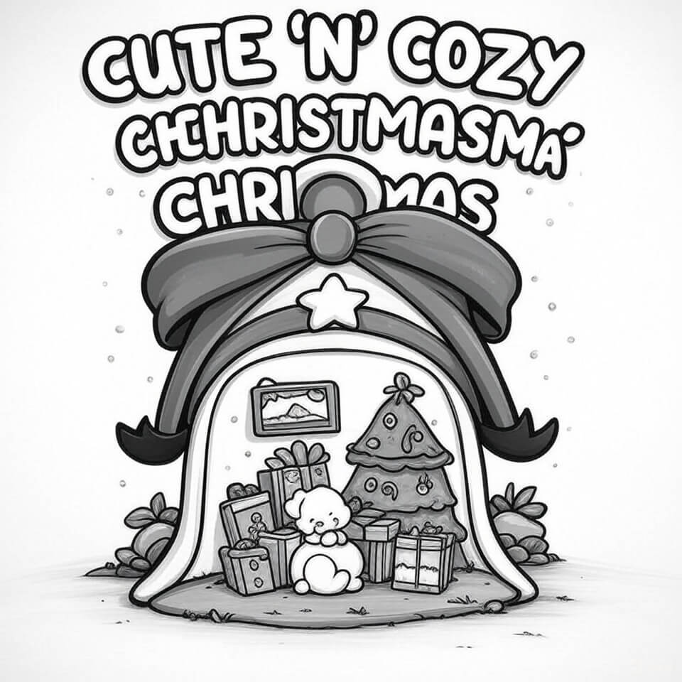 Cute 'n' Cozy Christmas (Natal)