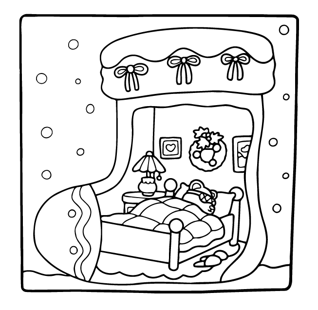 Cute 'n' Cozy Christmas (Natal)