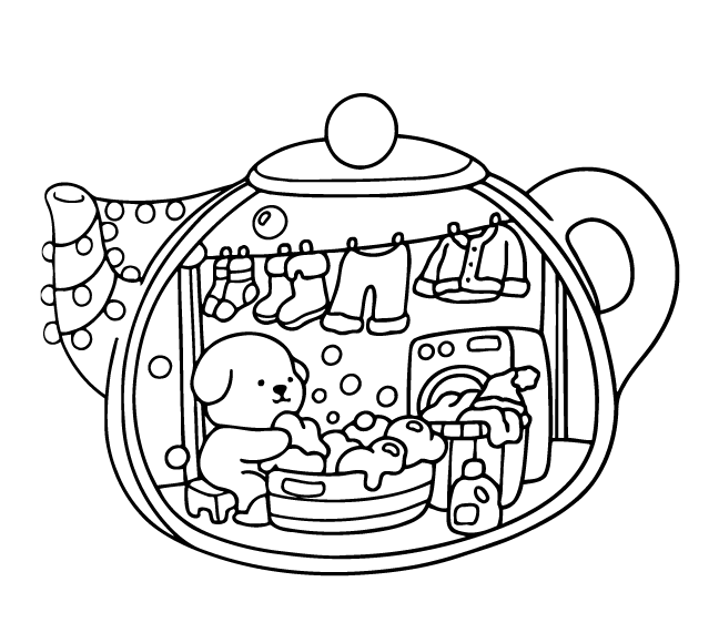 Cute 'n' Cozy Christmas (Natal)