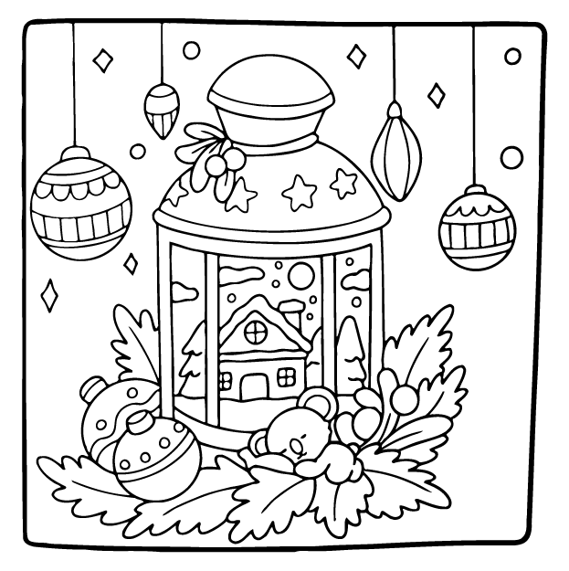 Cute 'n' Cozy Christmas (Natal)