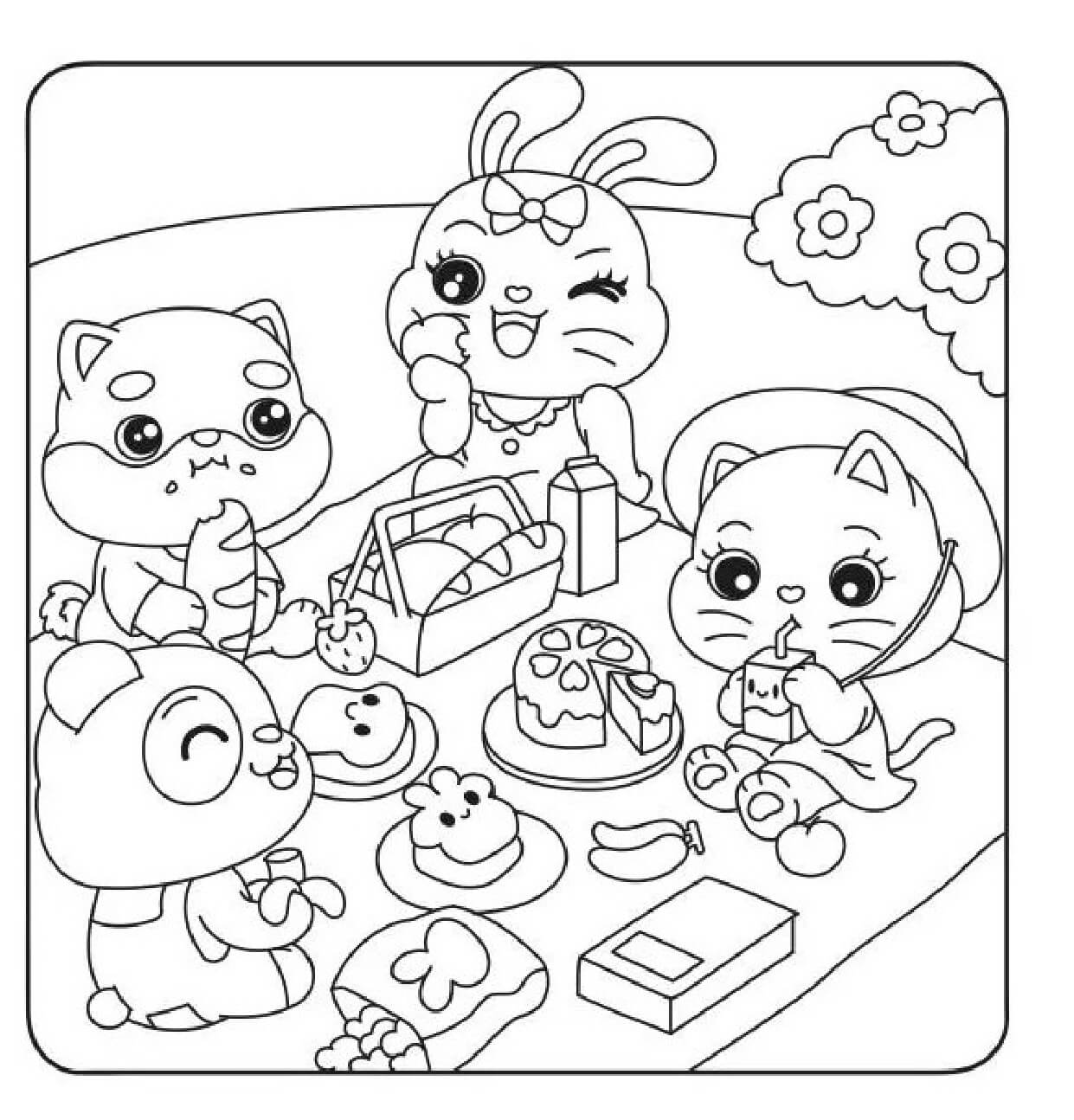 Cute World