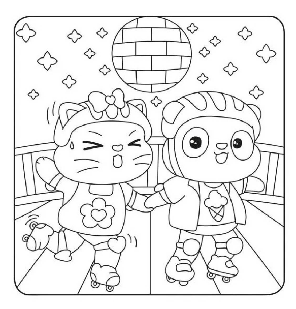 Cute World