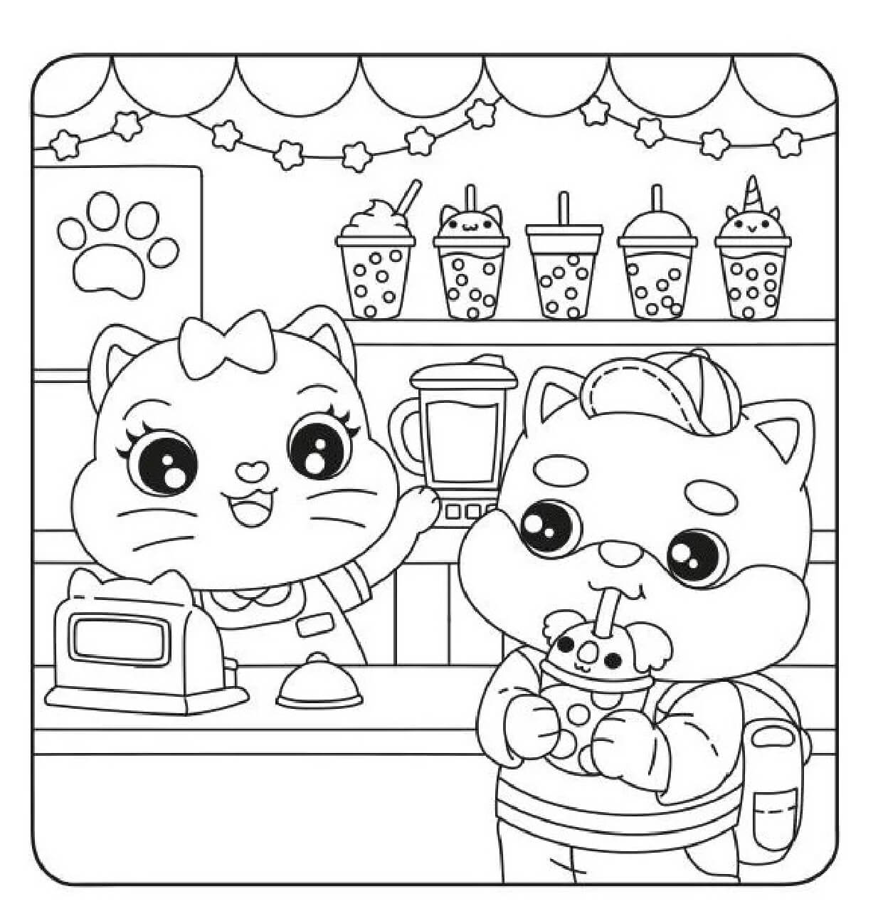 Cute World