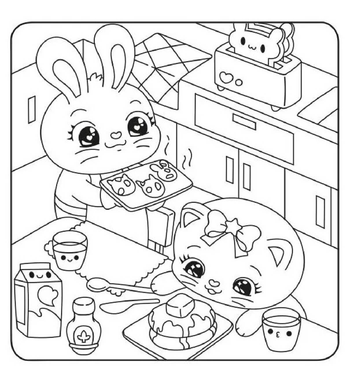 Cute World