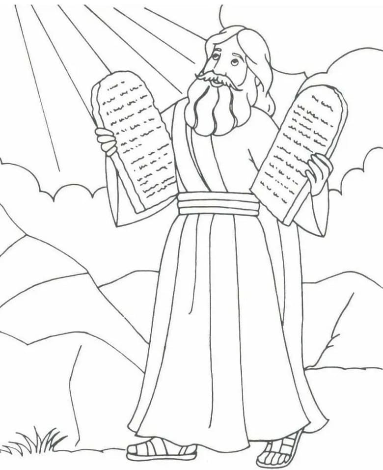 Dez Mandamentos