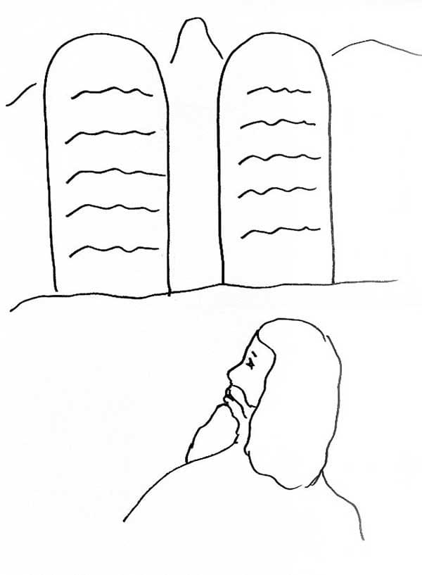 Dez Mandamentos