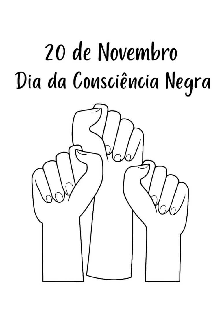 Dia da Consciência Negra
