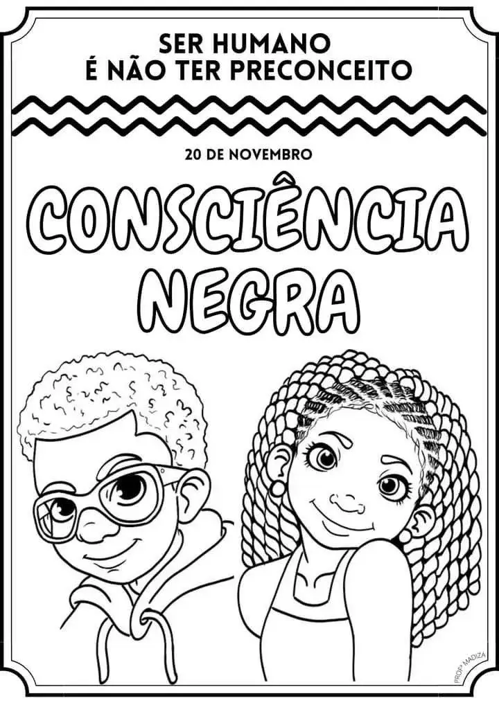 Dia da Consciência Negra