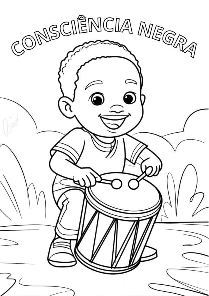 Dia da Consciência Negra