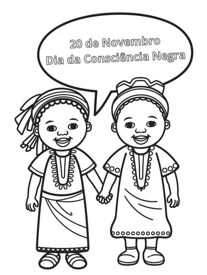Dia da Consciência Negra