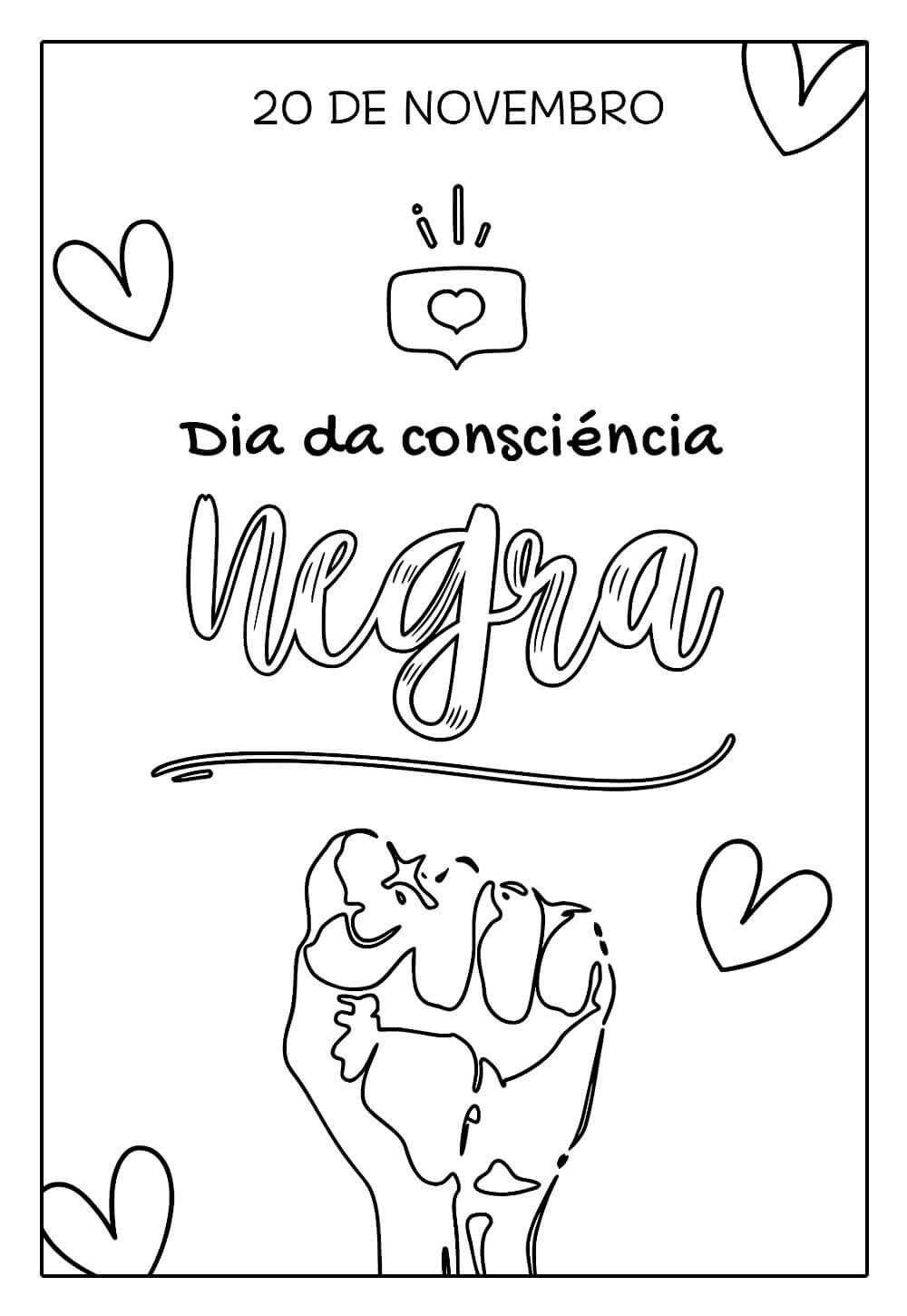 Dia da Consciência Negra