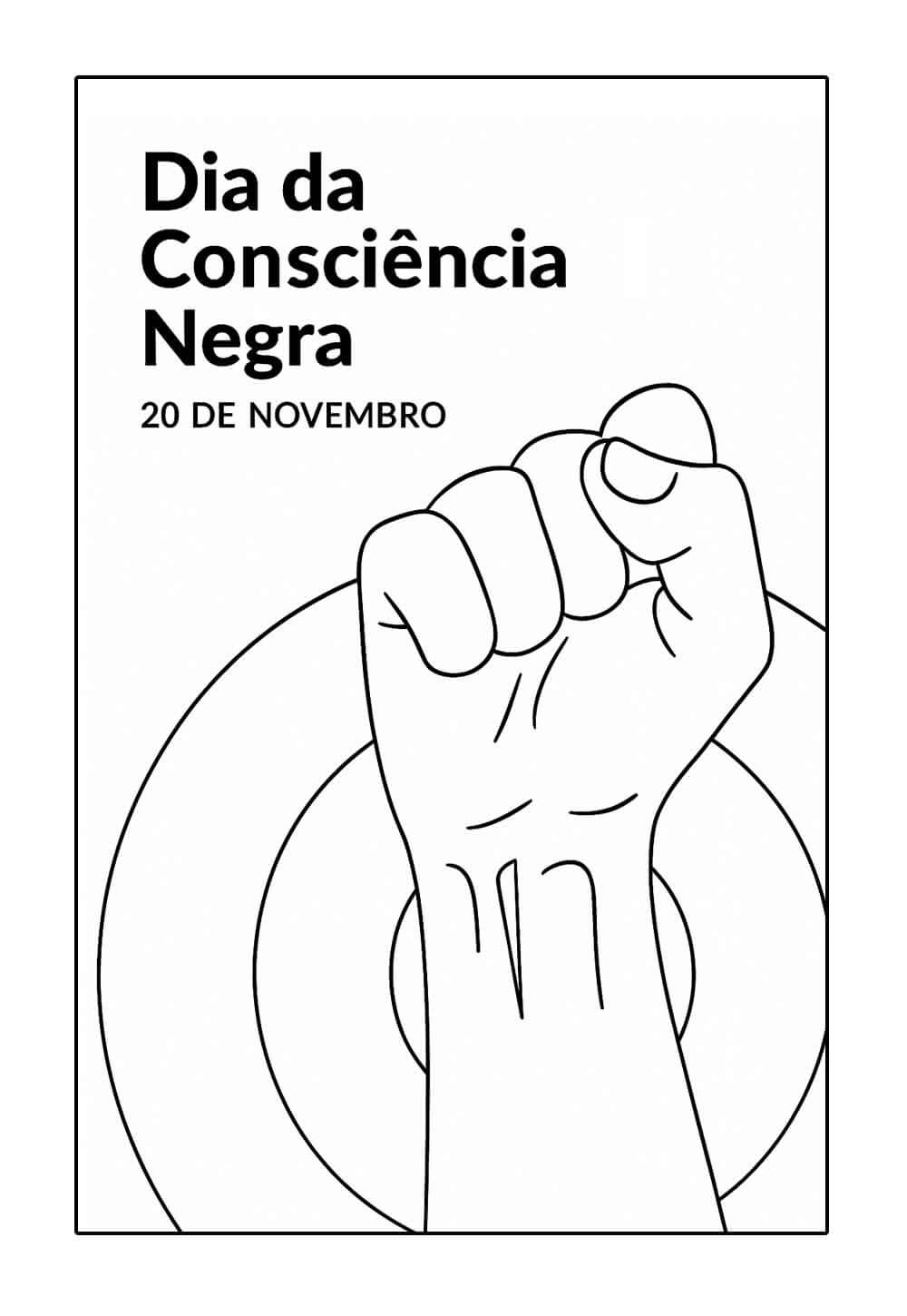 Dia da Consciência Negra