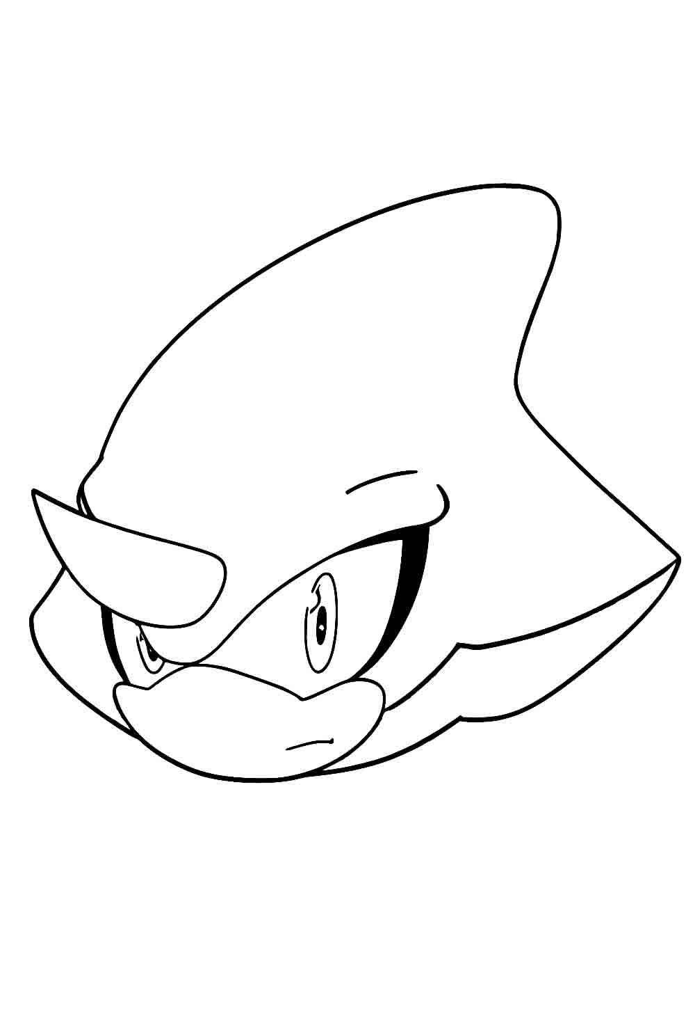 Espio the Chameleon