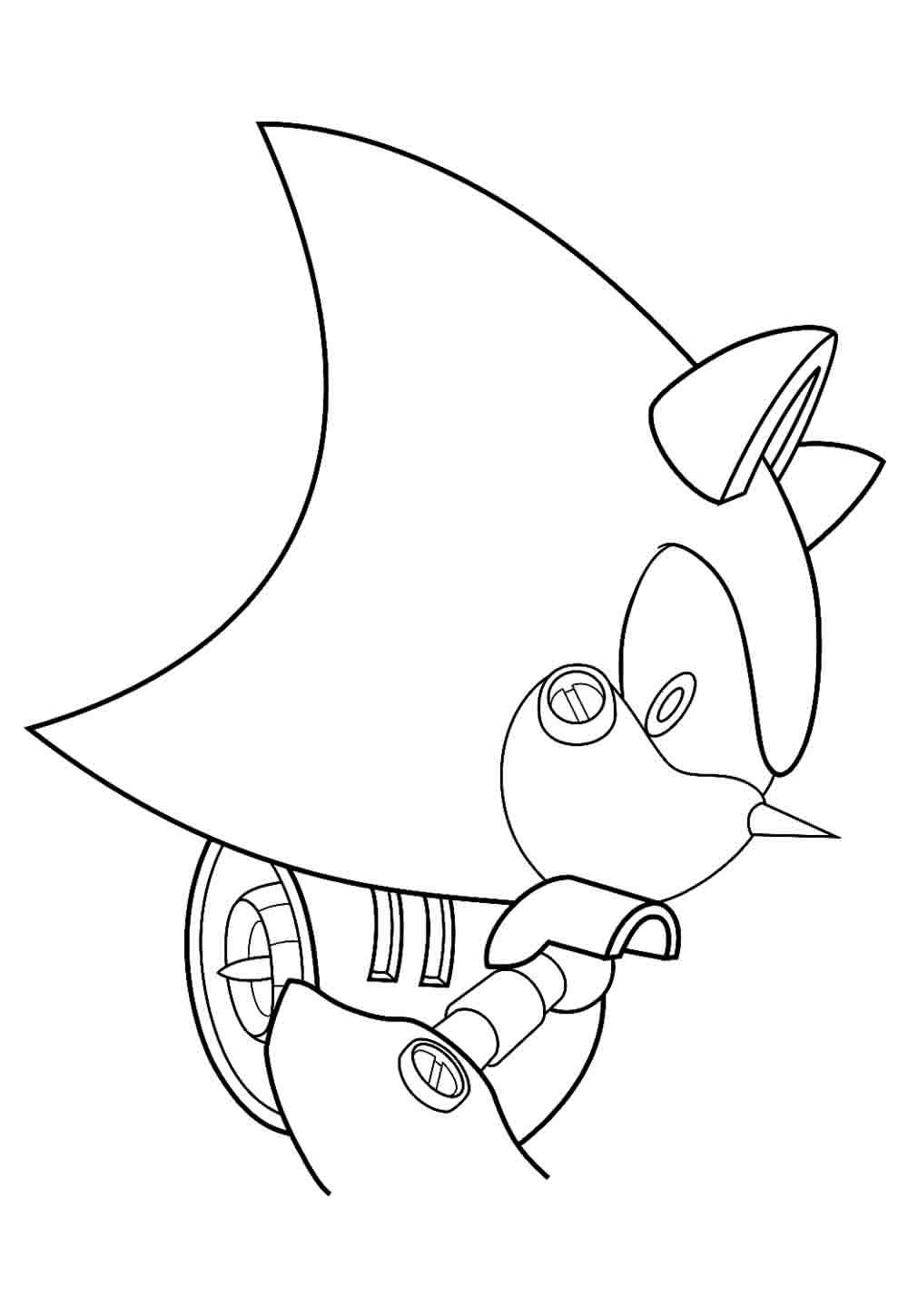 Espio the Chameleon
