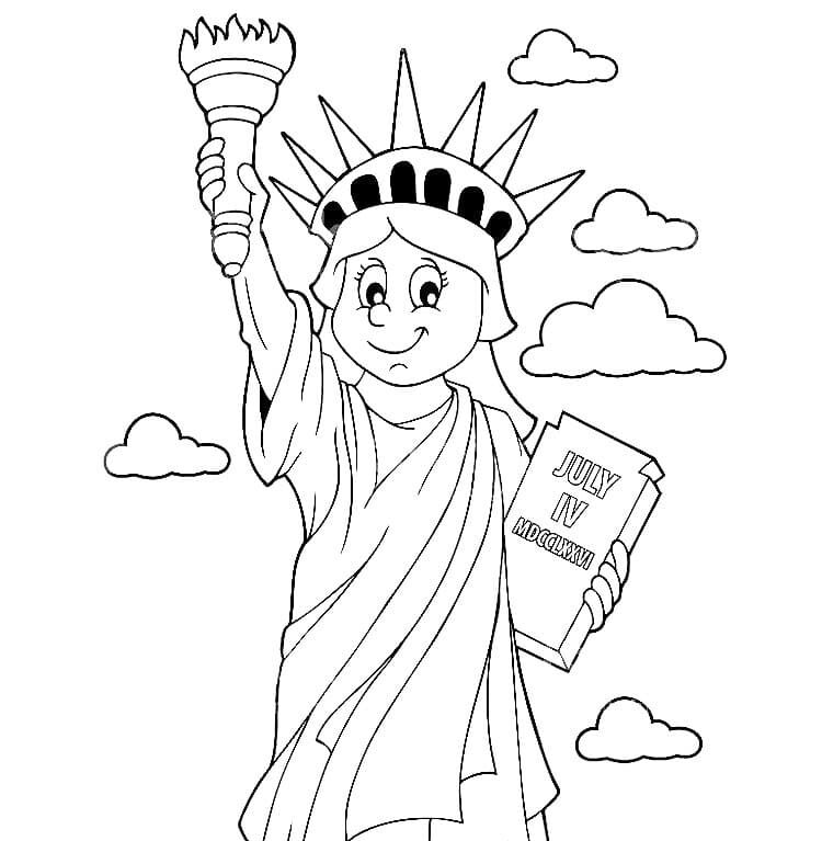 Estátua da Liberdade