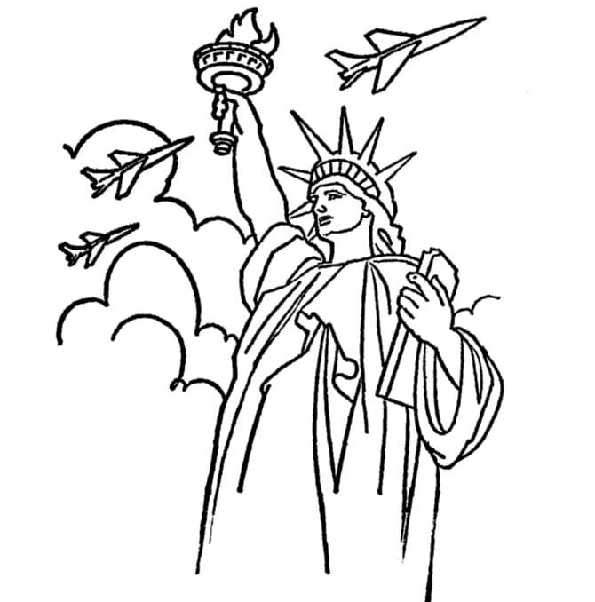 Estátua da Liberdade
