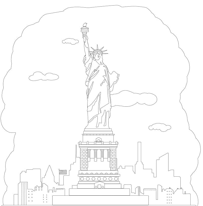 Estátua da Liberdade
